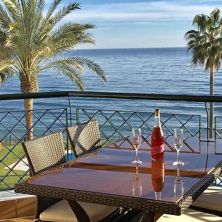 Mi Capricho C16 Beachfront Apartment Sitio de Calahonda Luaran gambar